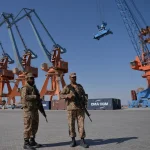 Pakistan’s Gwadar port attacked,
