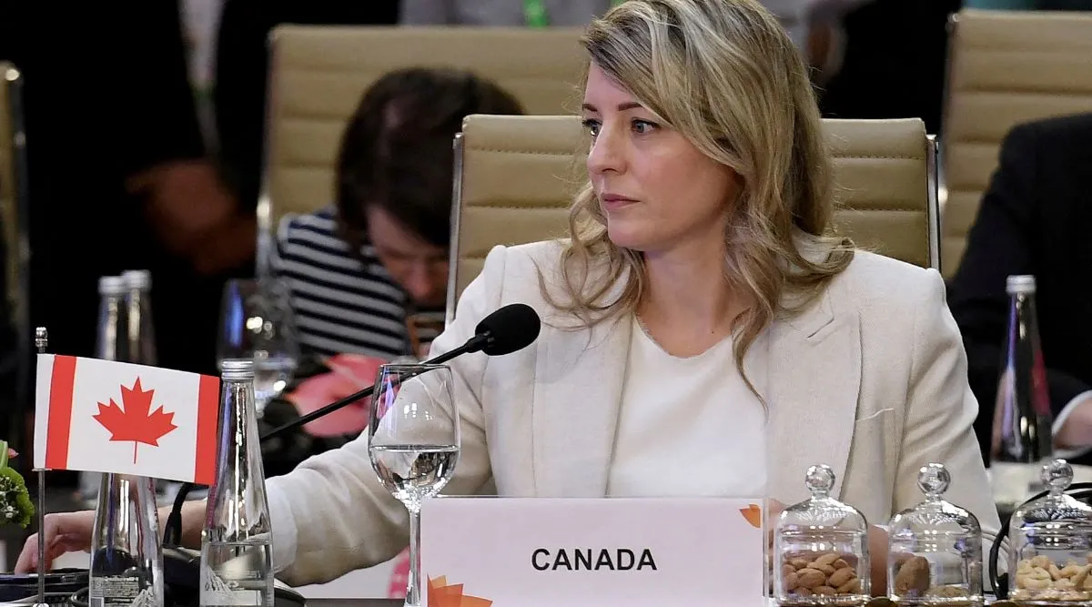 Speech by Minister Joly regarding the motion on “Canada’s actions to promote peace in the Middle East”